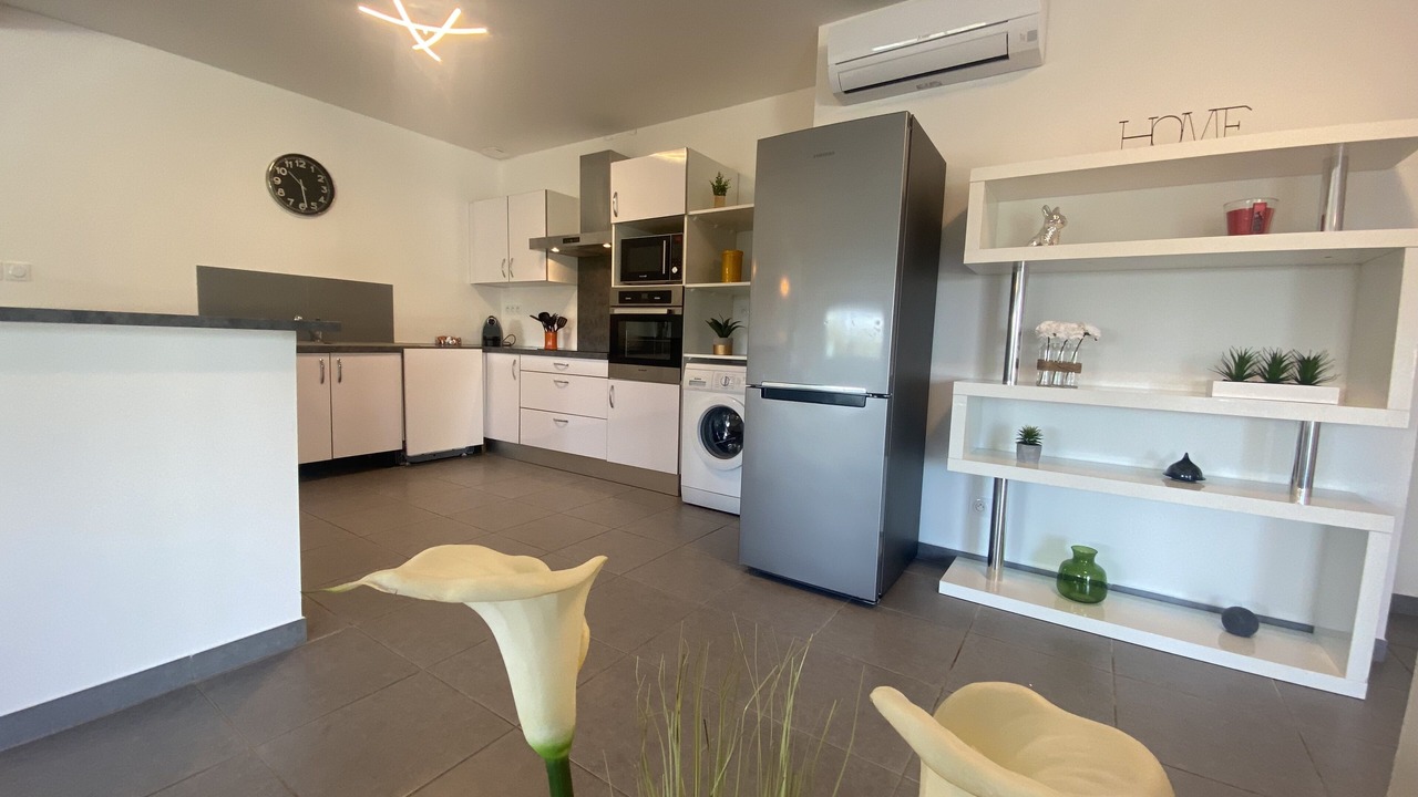 Photo of Kitchen in Caremeau
