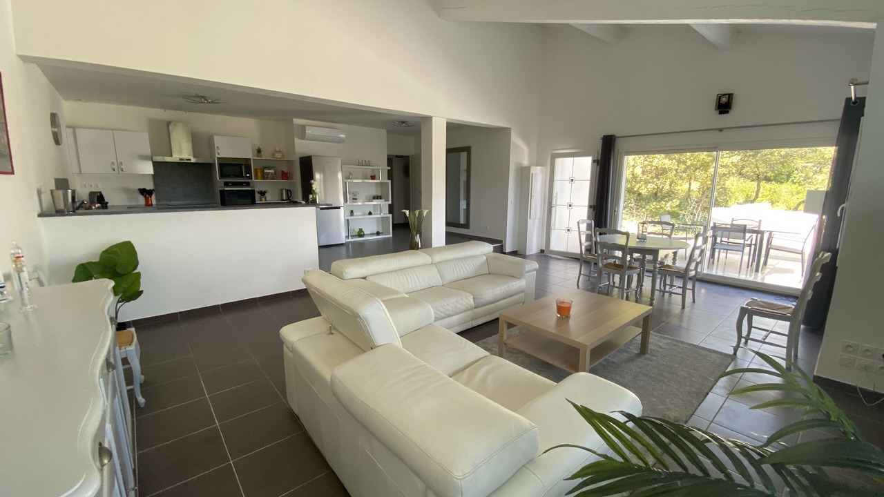 Photo of Livingroom in Caremeau