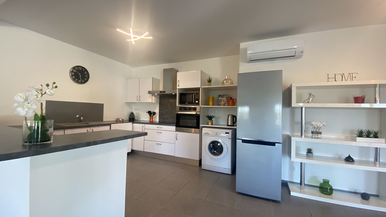 Photo of Kitchen in Caremeau