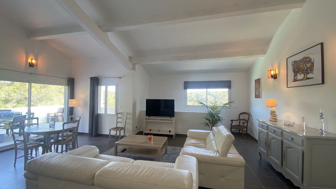 Photo of Livingroom in Caremeau