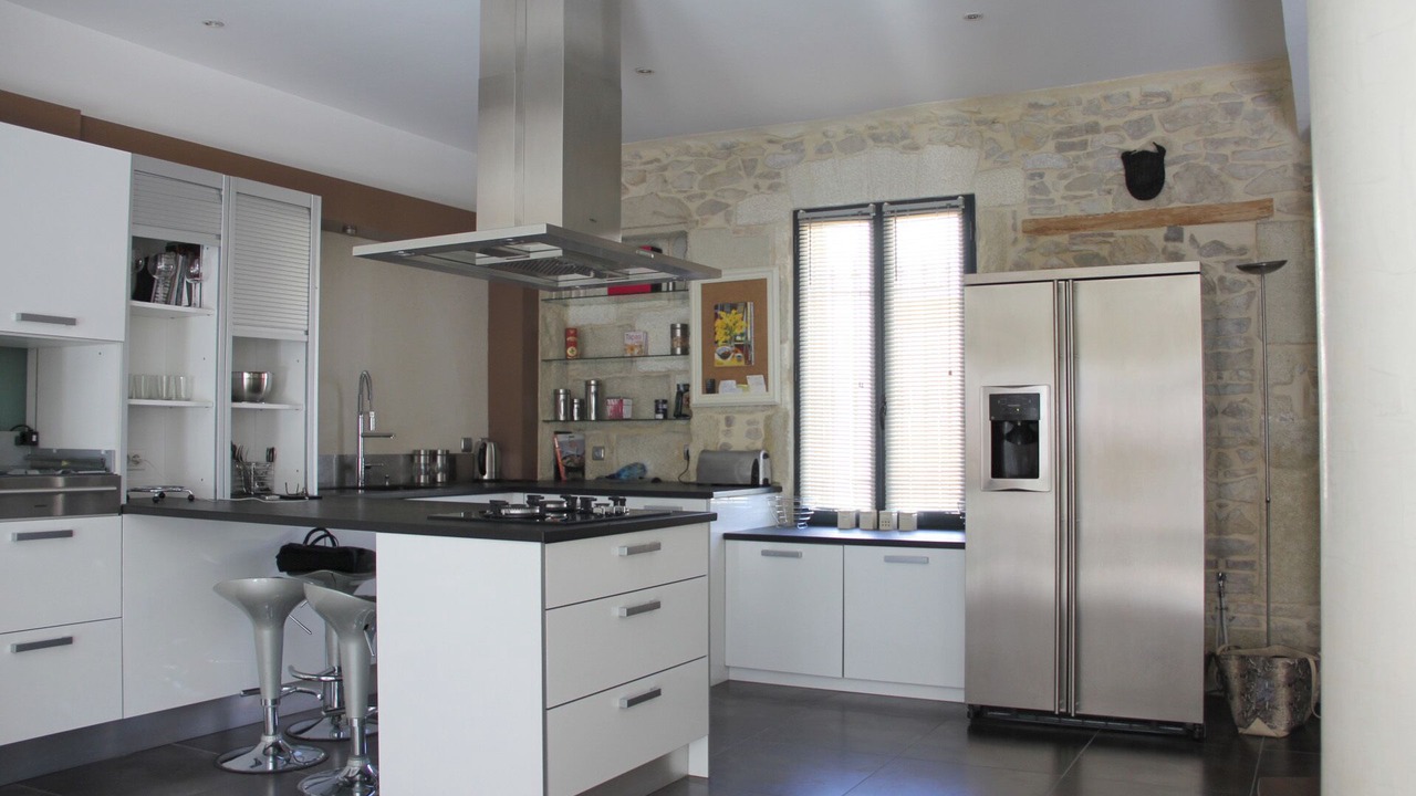 Photo of Kitchen in Milhaud