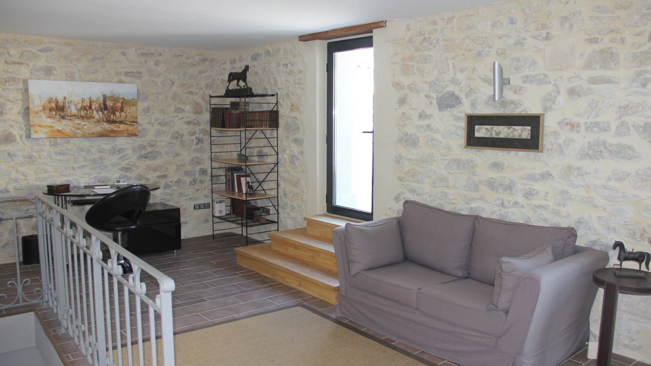 Photo of Livingroom in Milhaud
