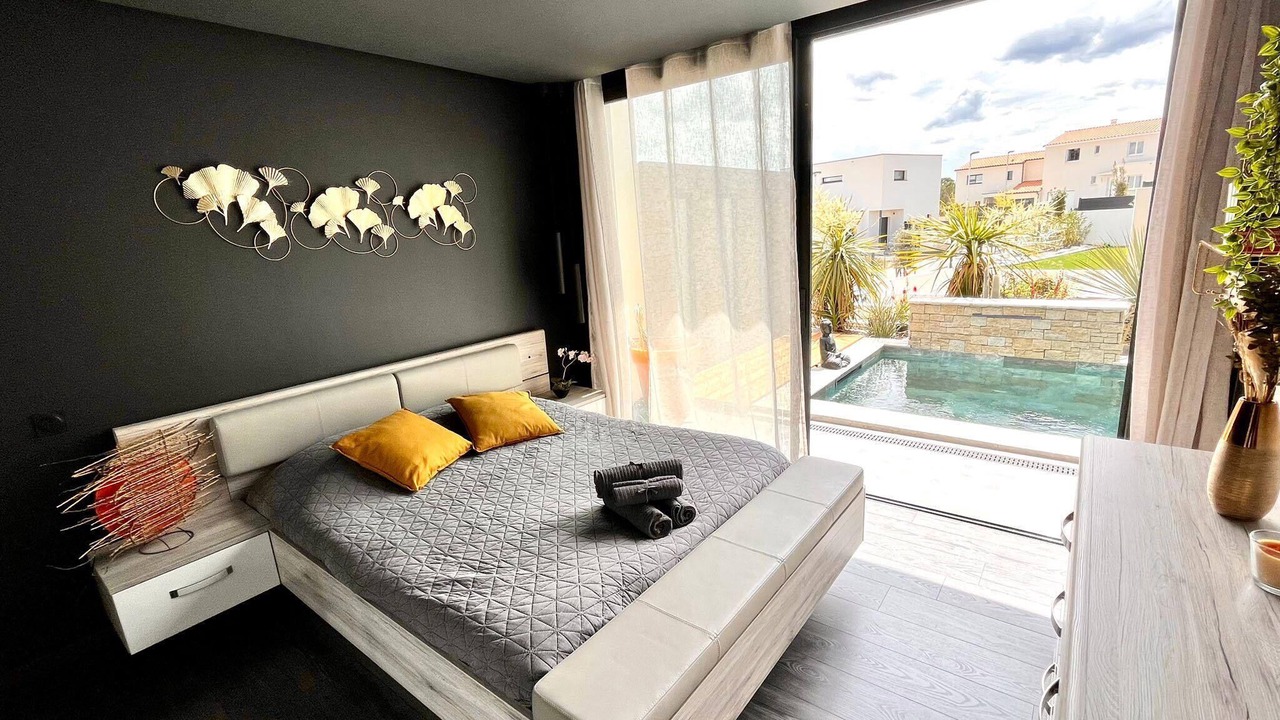 Photo of Bedroom in Saint-Gely-du-Fesc