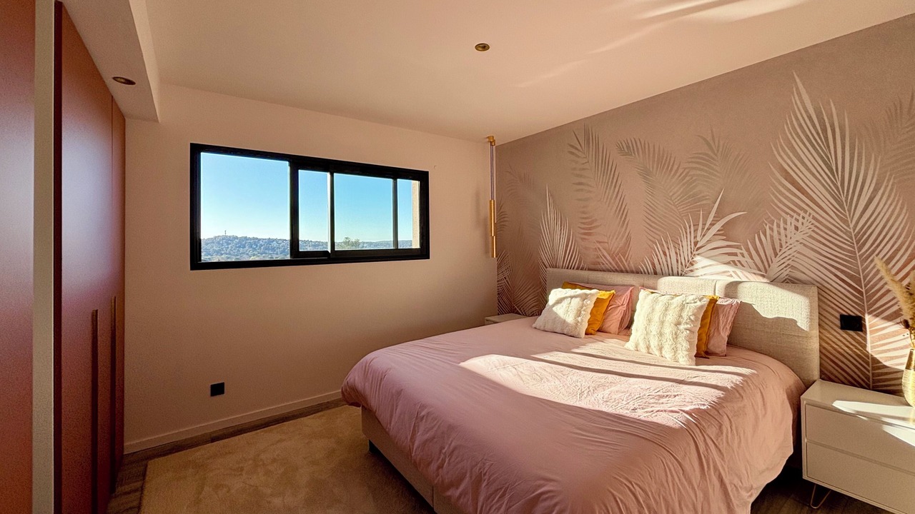Photo of Bedroom in Saint-Gely-du-Fesc