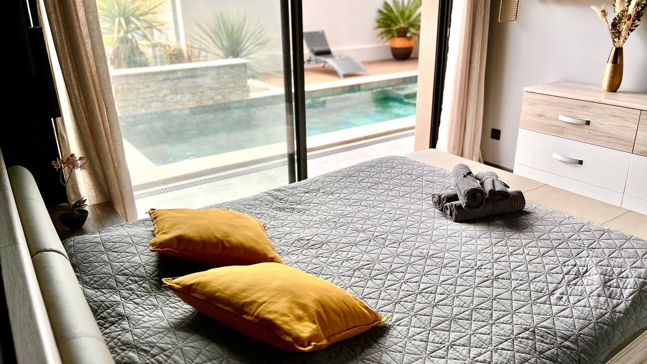 Photo of Bedroom in Saint-Gely-du-Fesc