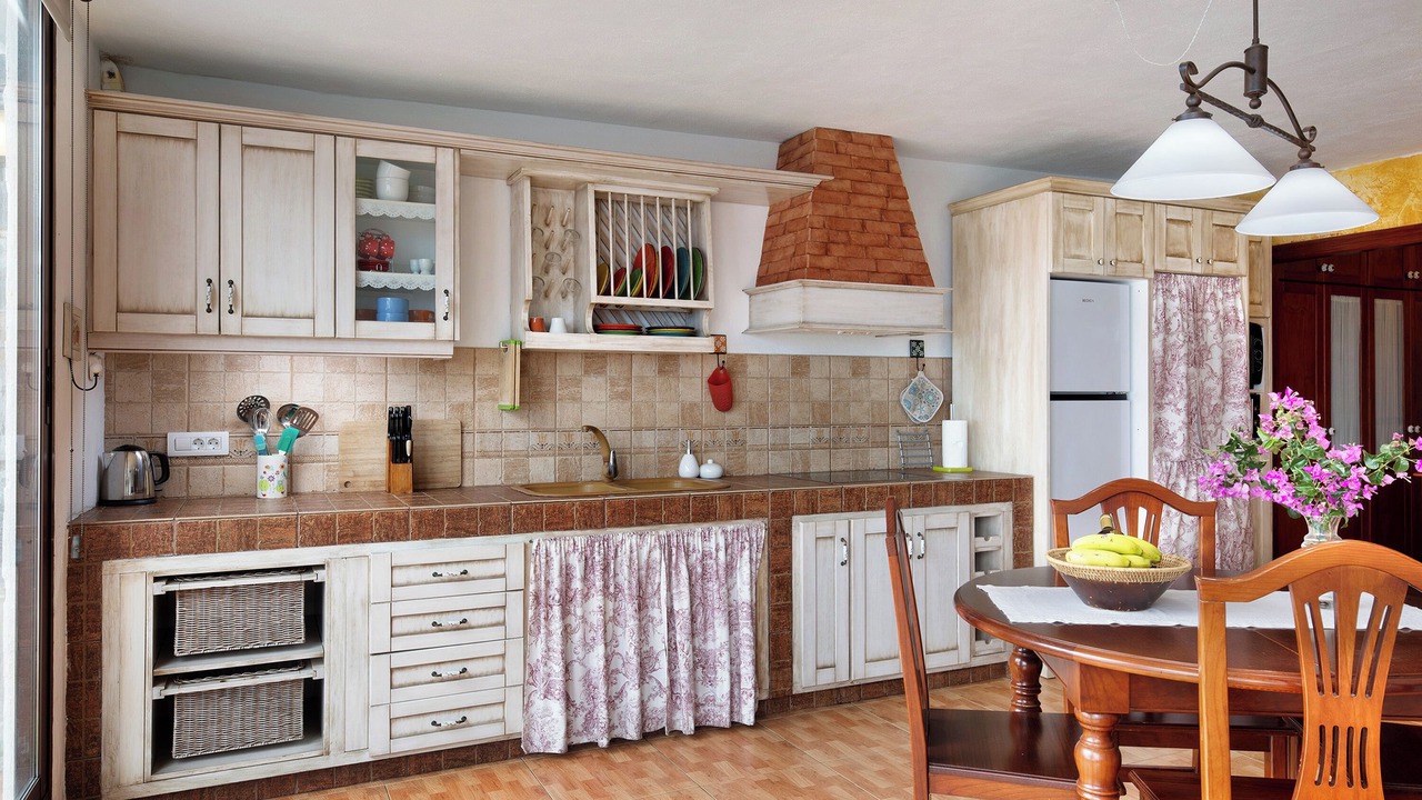 Photo of Kitchen in Fuencaliente de la Palma