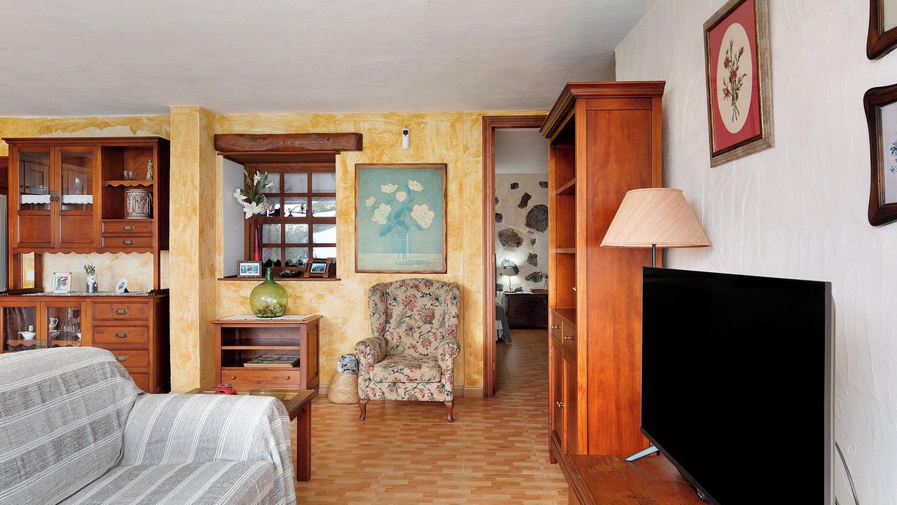 Photo of Livingroom in Fuencaliente de la Palma