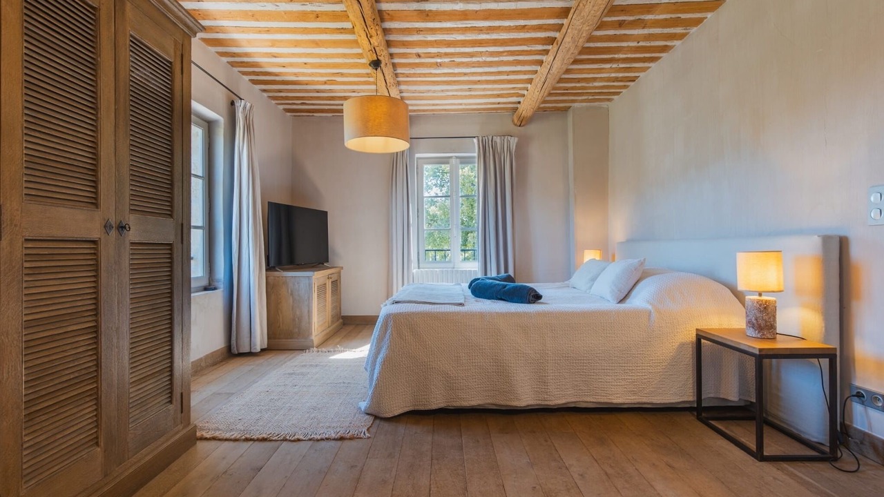 Photo of Bedroom in Apt