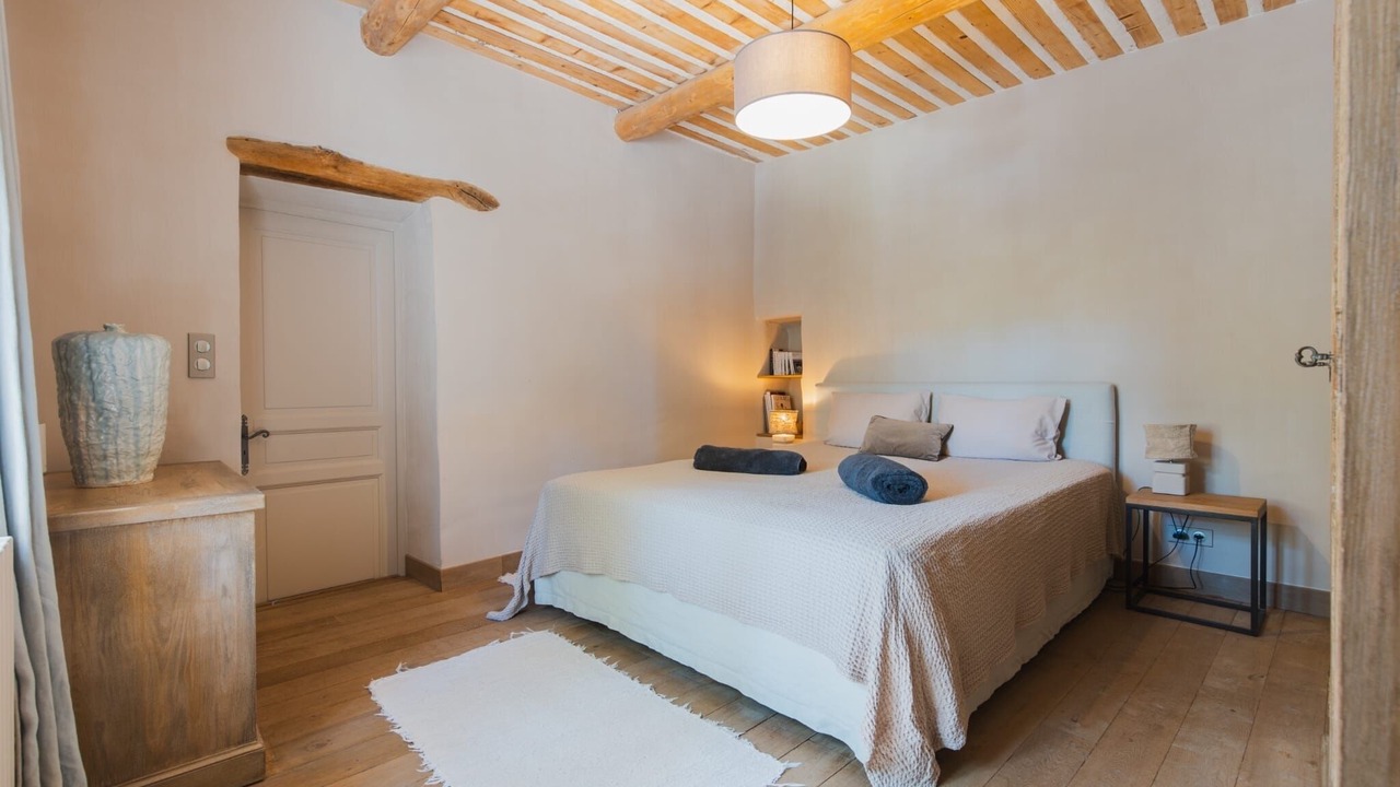 Photo of Bedroom in Apt