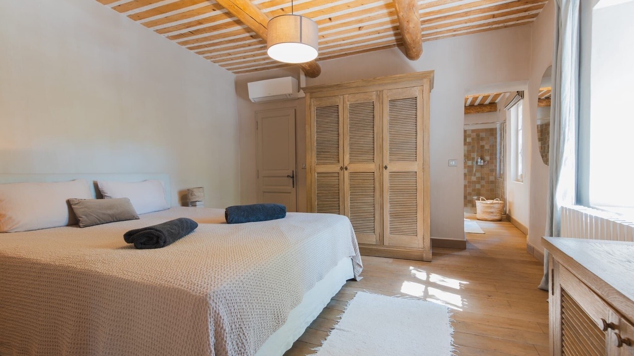 Photo of Bedroom in Apt