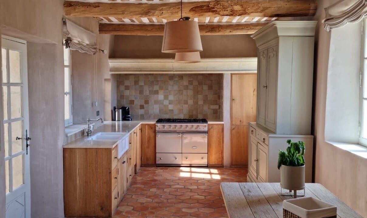 Photo of Kitchen in Apt