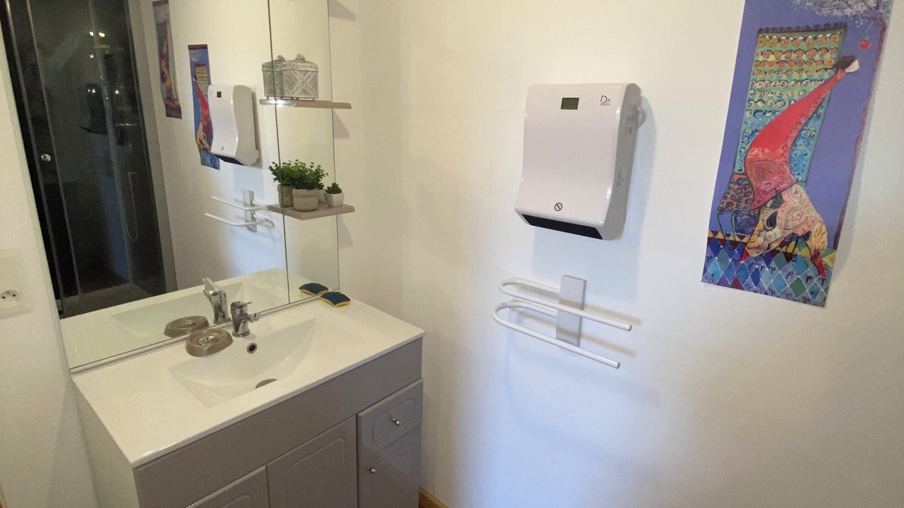 Photo of Bathroom in Le Monastier-sur-Gazeille