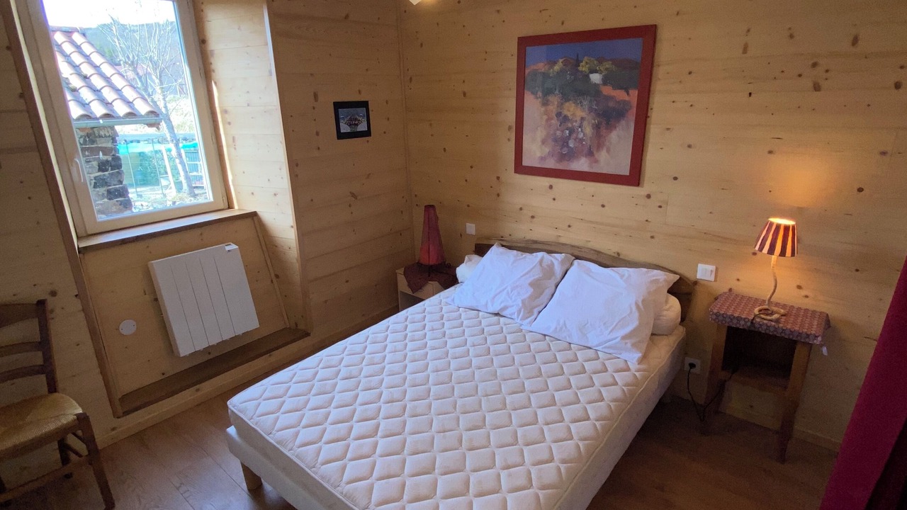 Photo of Bedroom in Le Monastier-sur-Gazeille
