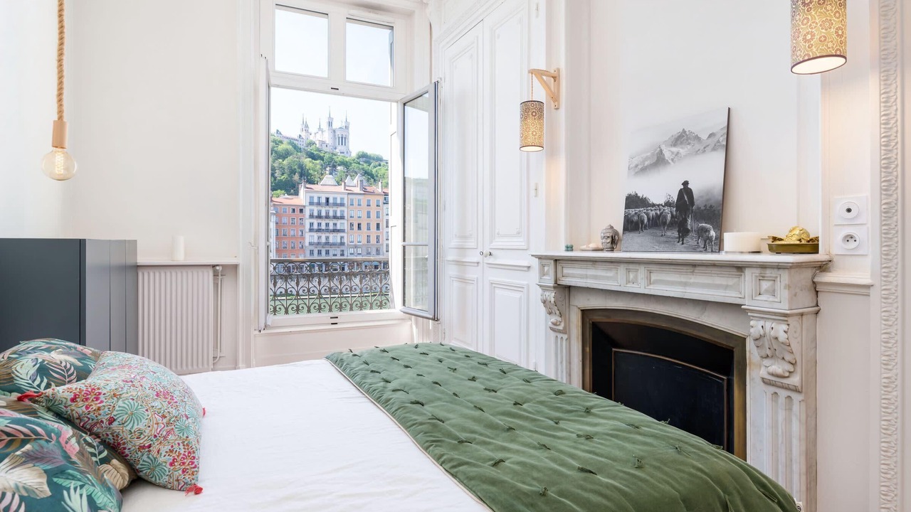 Photo of Bedroom in Les Cordeliers