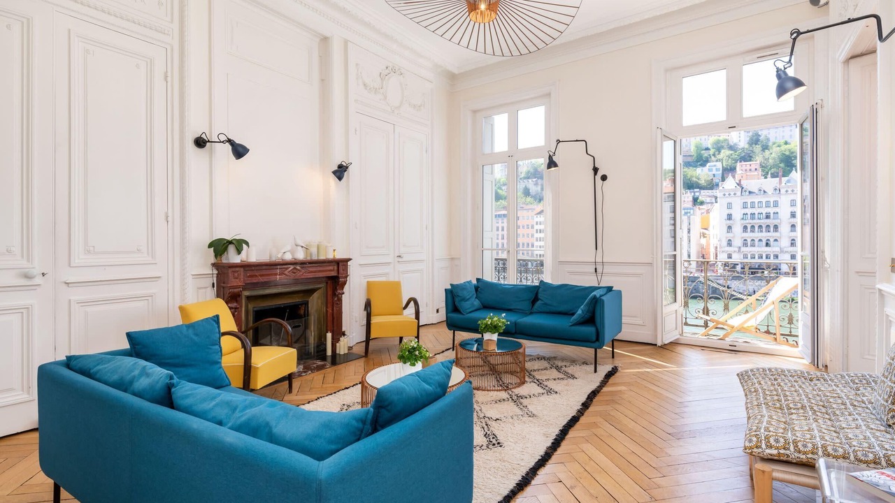 Photo of Livingroom in Les Cordeliers