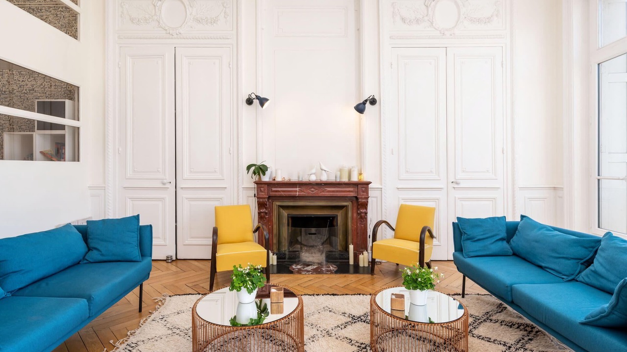 Photo of Livingroom in Les Cordeliers