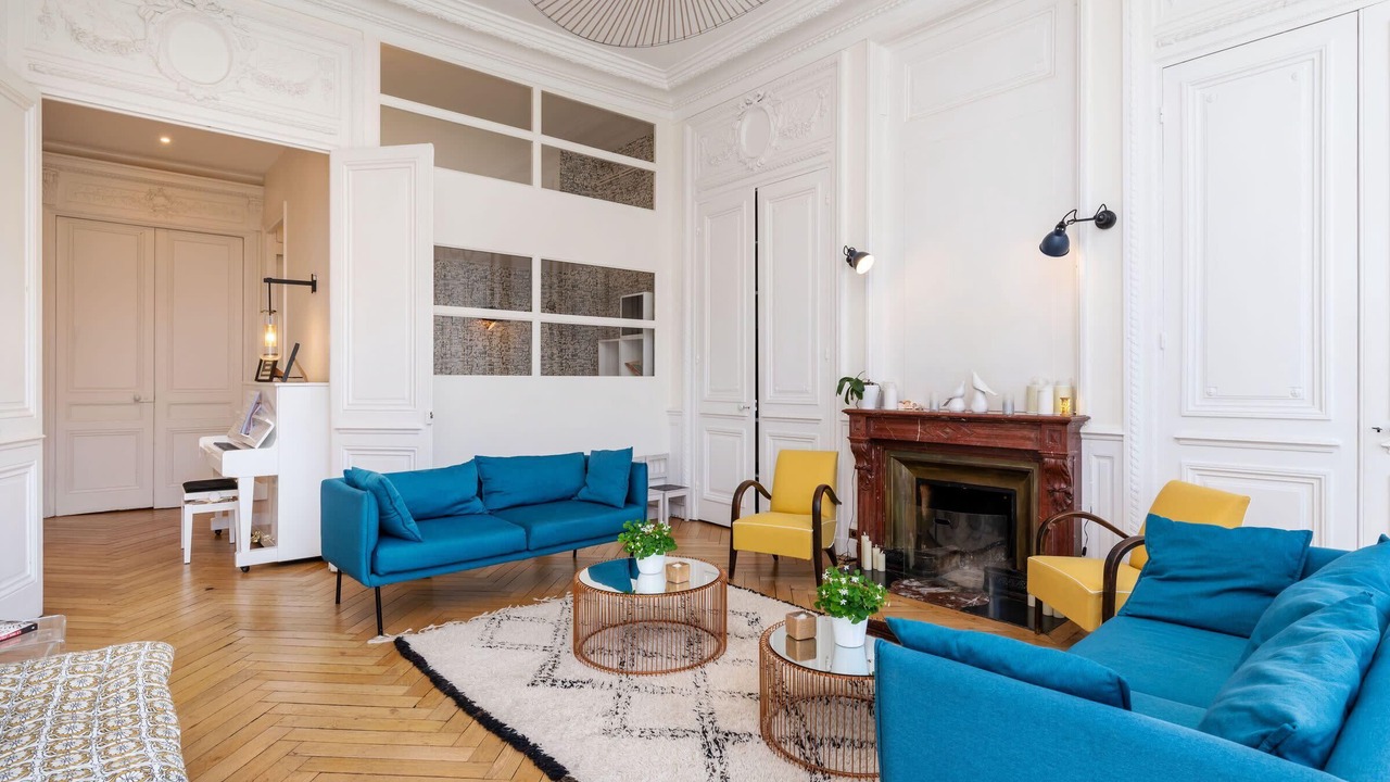 Photo of Livingroom in Les Cordeliers
