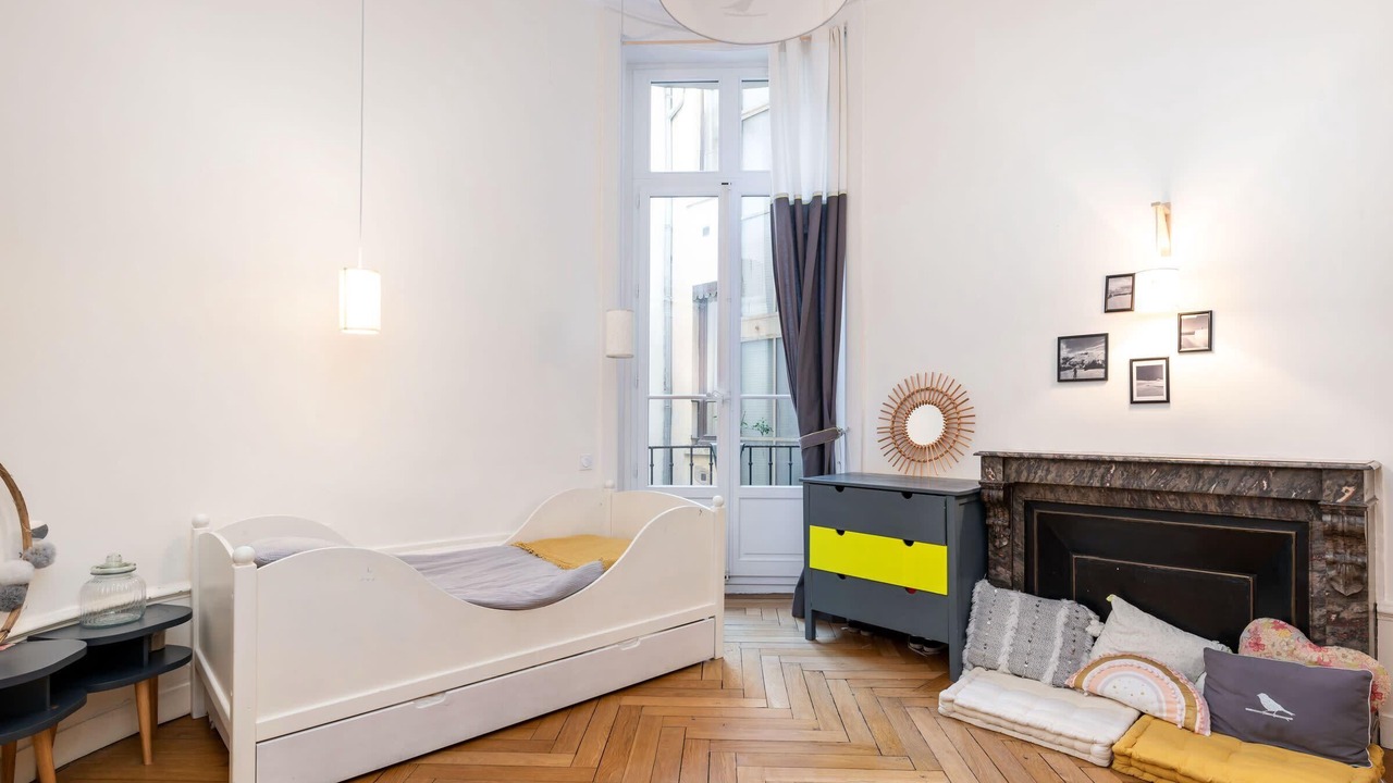 Photo of Bedroom in Les Cordeliers