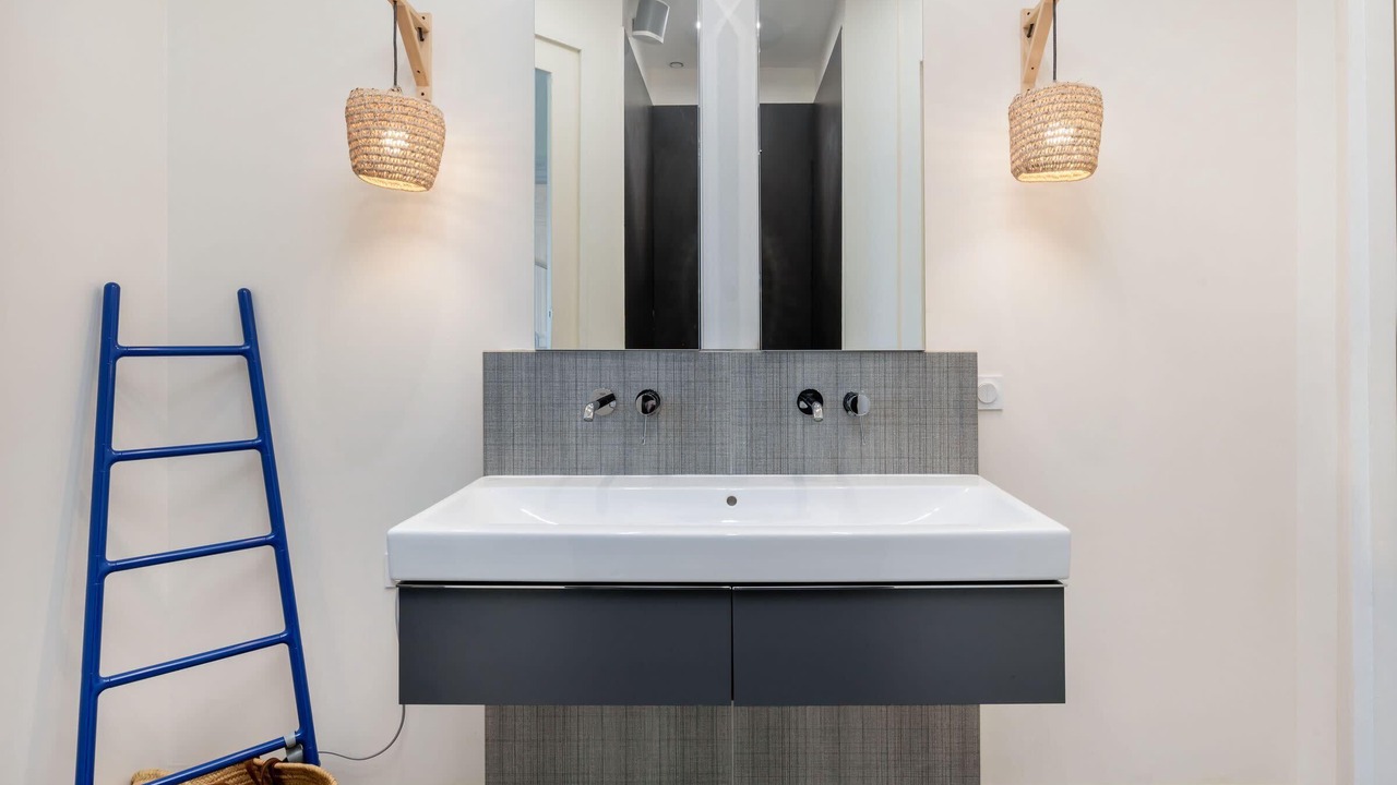 Photo of Bathroom in Les Cordeliers