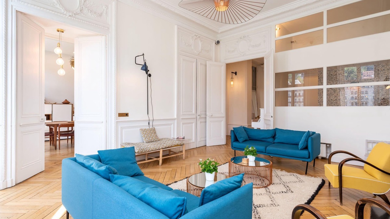 Photo of Livingroom in Les Cordeliers