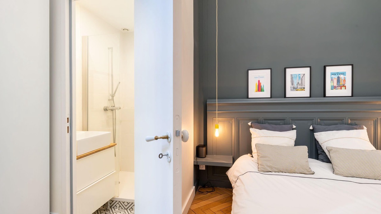 Photo of Bedroom in Les Cordeliers