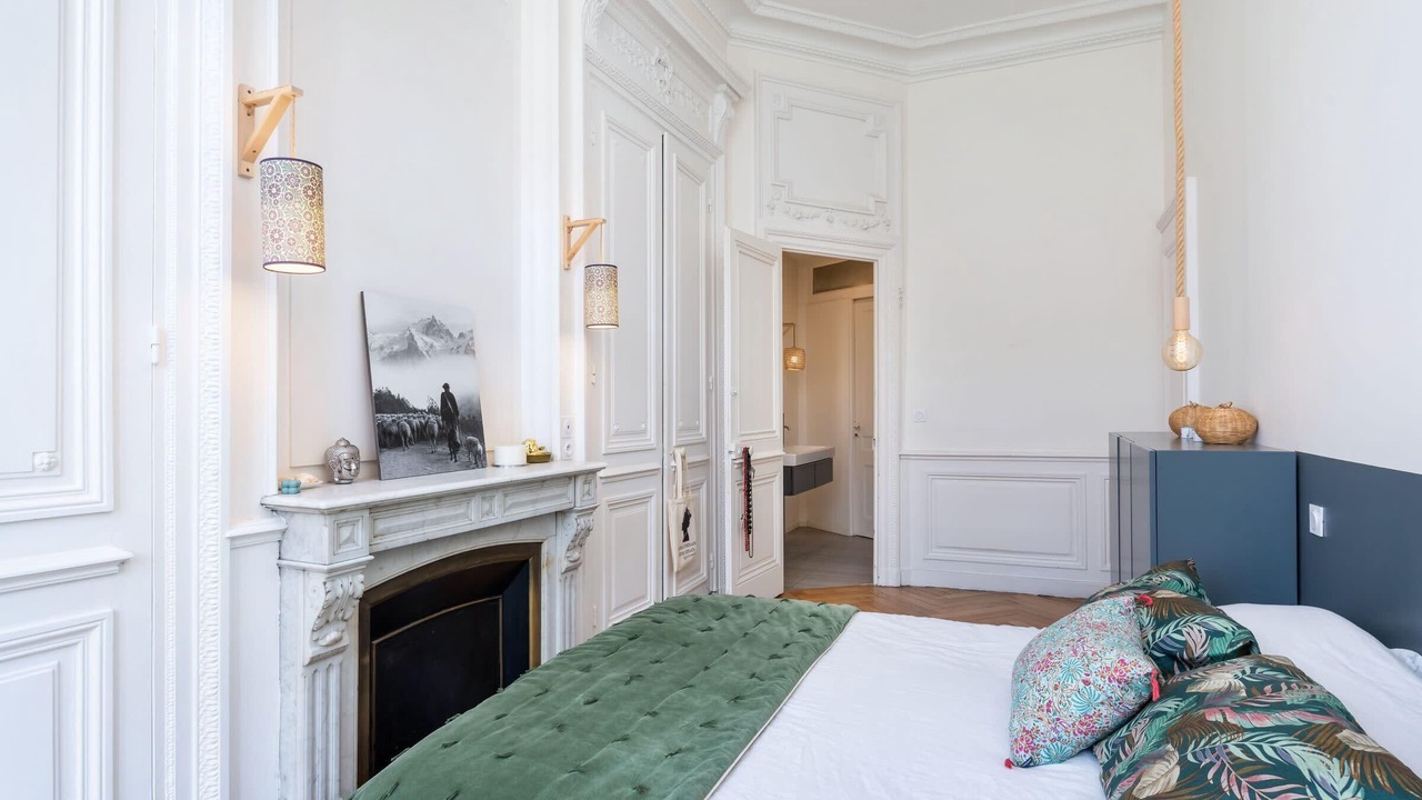 Photo of Bedroom in Les Cordeliers