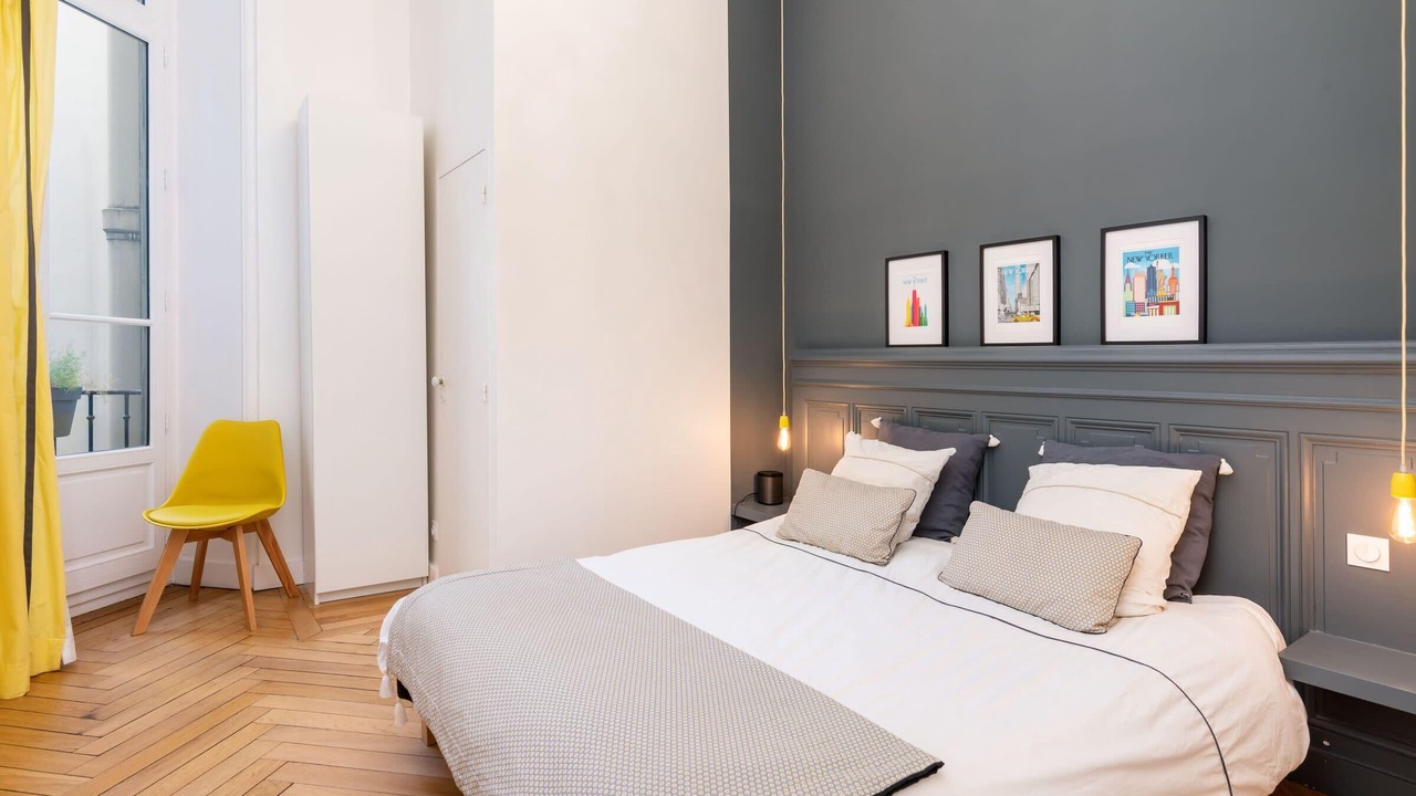 Photo of Bedroom in Les Cordeliers
