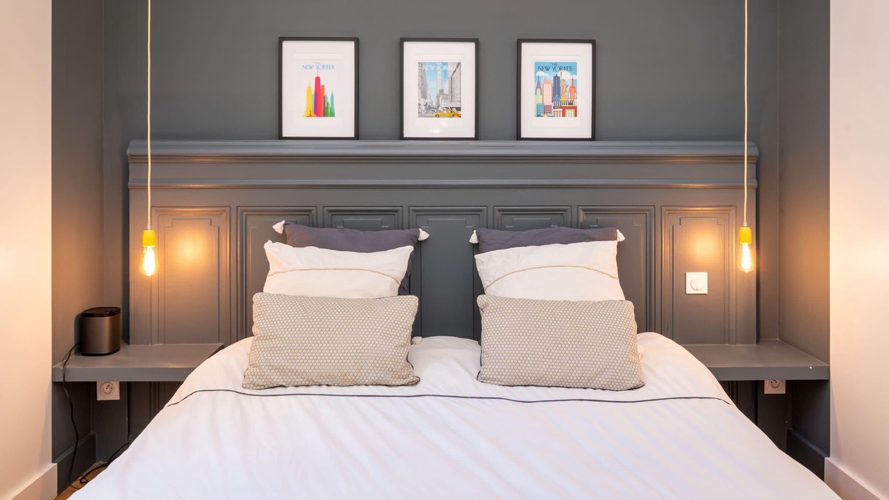 Photo of Bedroom in Les Cordeliers