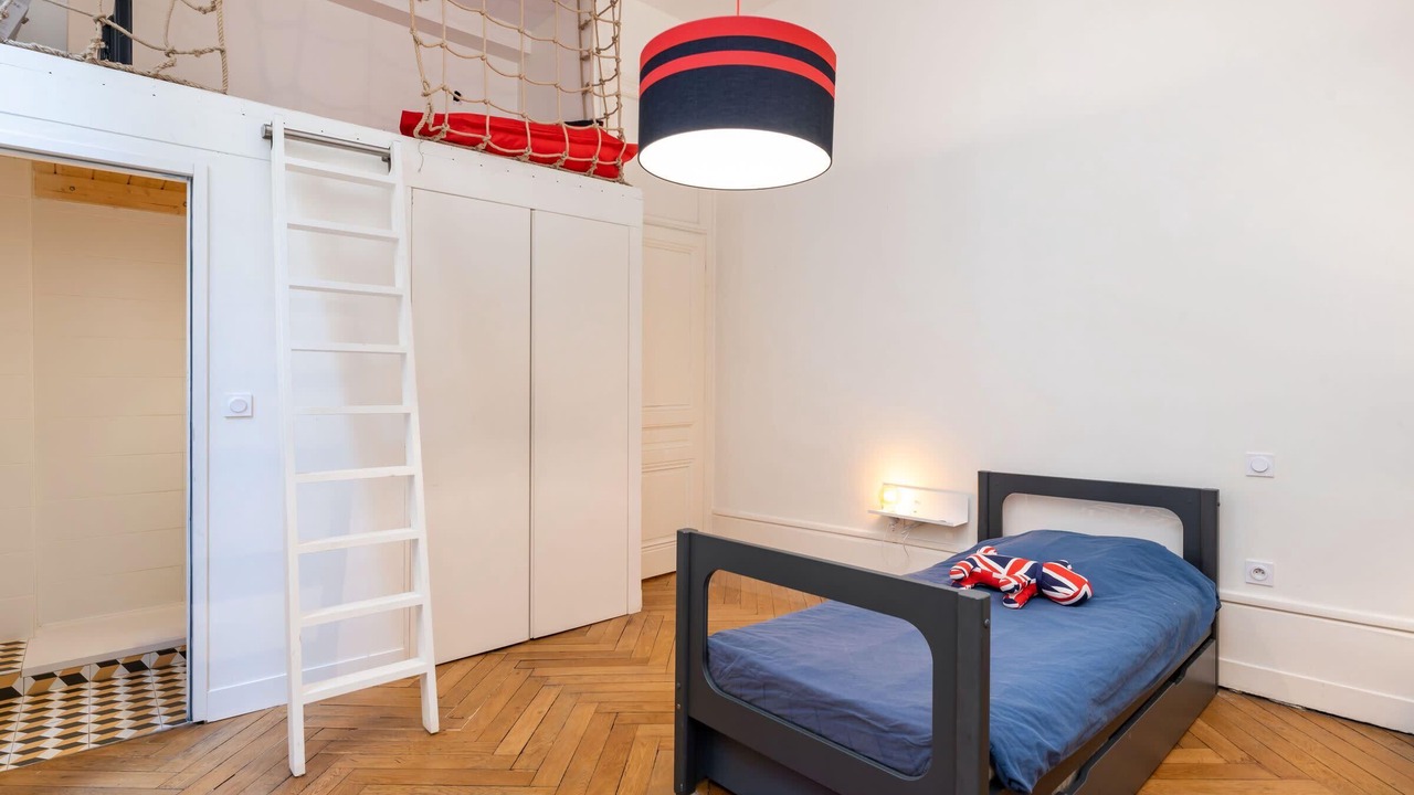 Photo of Bedroom in Les Cordeliers