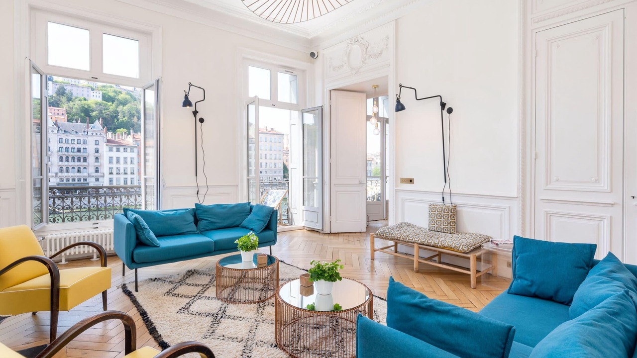 Photo of Livingroom in Les Cordeliers