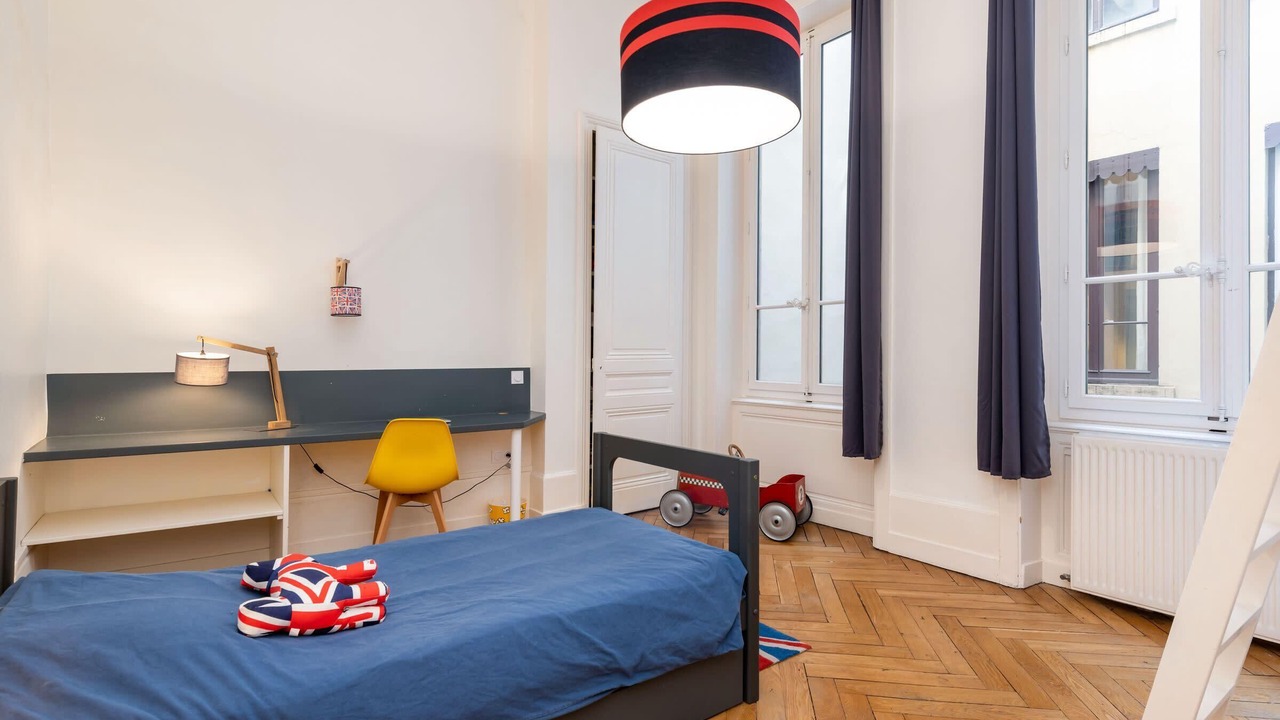 Photo of Bedroom in Les Cordeliers