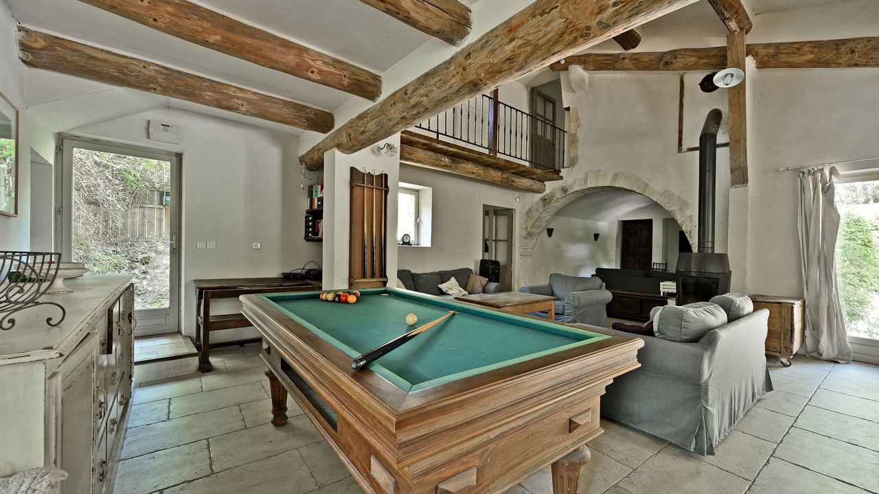 Photo of Bedroom in Barjac
