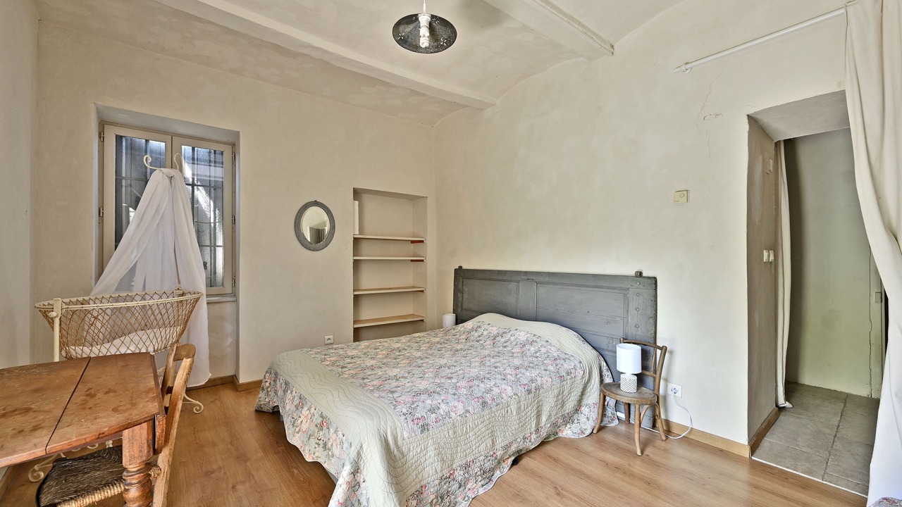 Photo of Bedroom in Barjac