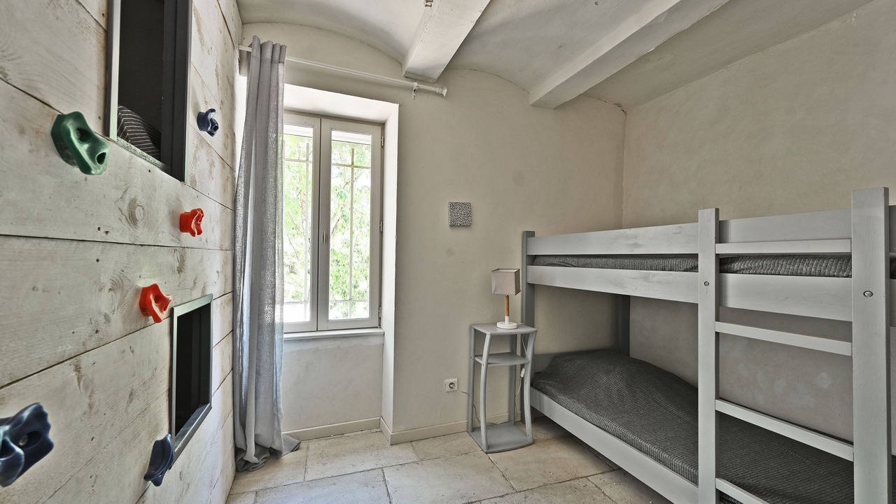 Photo of Bedroom in Barjac