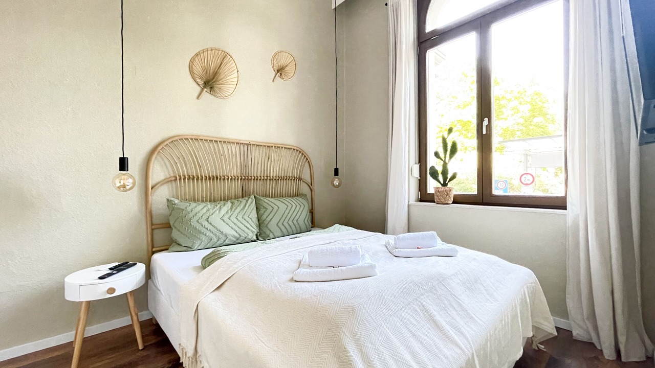 Photo of Bedroom in Hasselbachplatzviertel