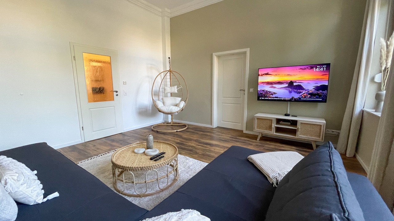 Photo of Livingroom in Hasselbachplatzviertel