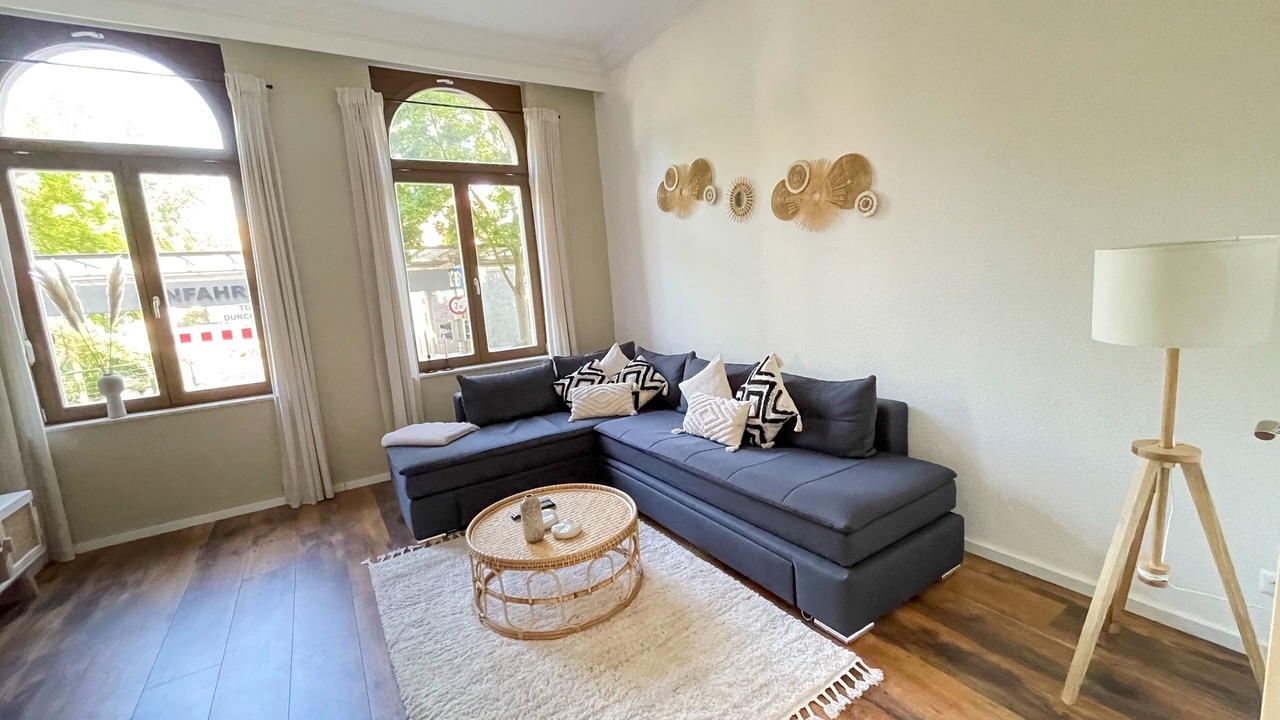 Photo of Livingroom in Hasselbachplatzviertel