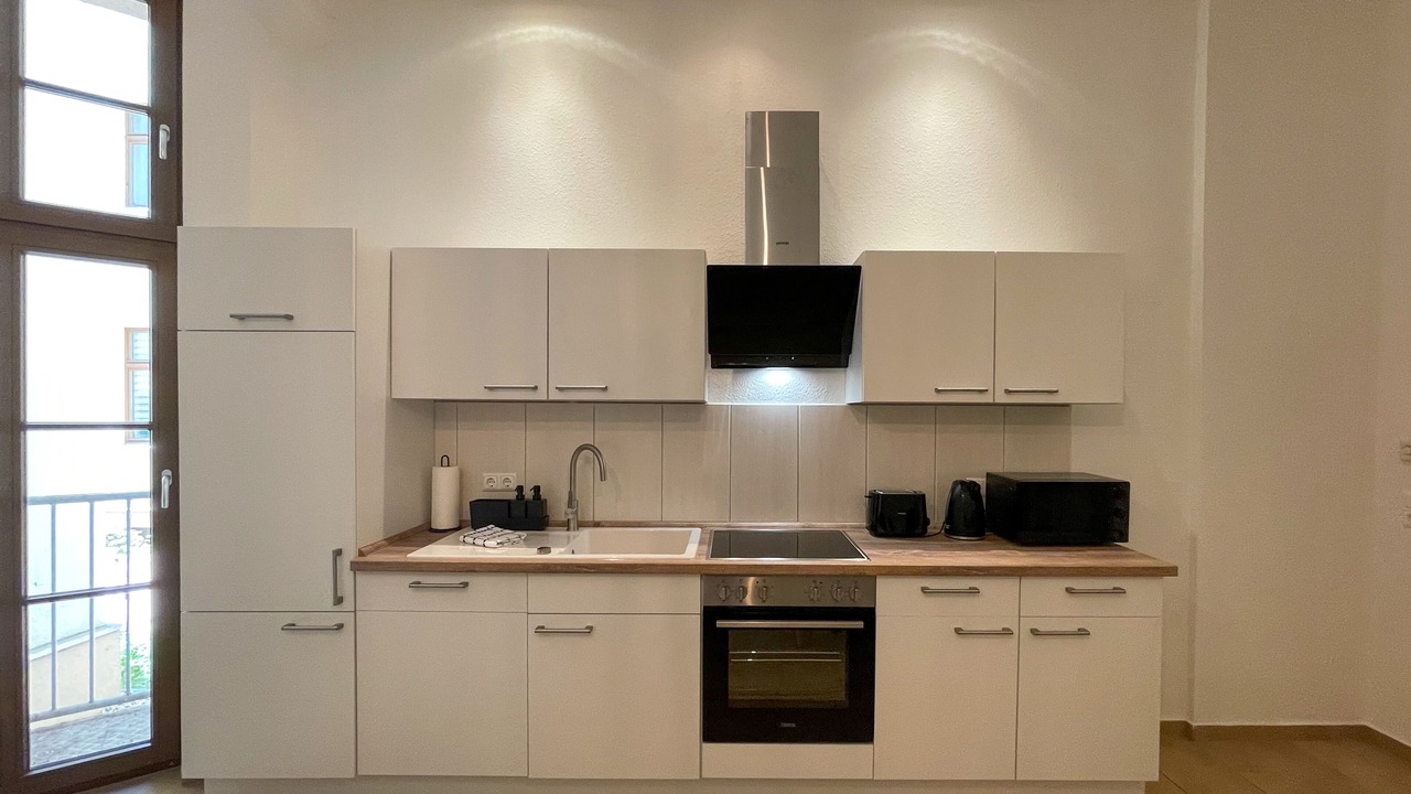 Photo of Kitchen in Hasselbachplatzviertel