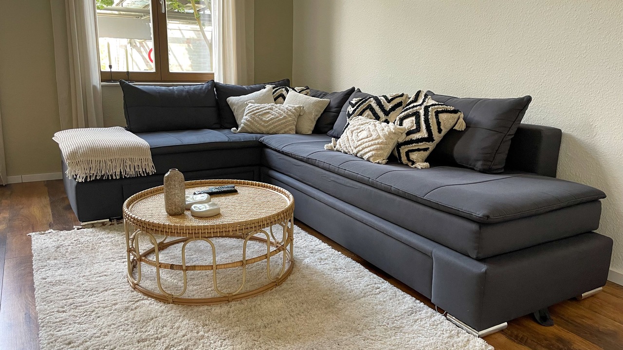 Photo of Livingroom in Hasselbachplatzviertel