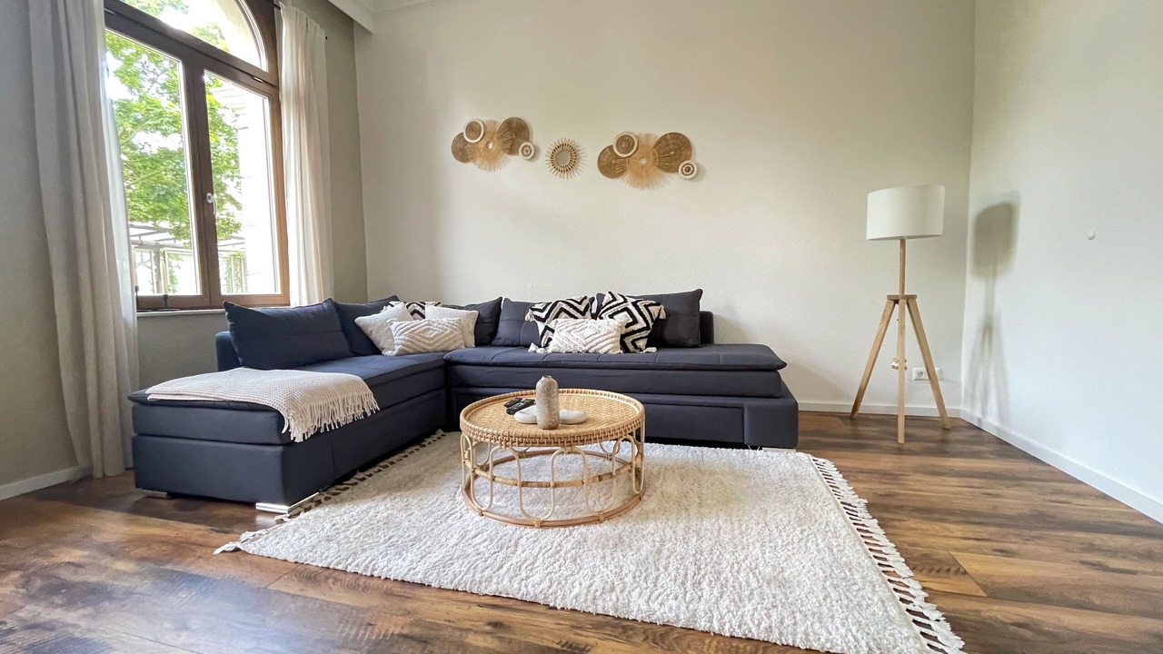 Photo of Livingroom in Hasselbachplatzviertel