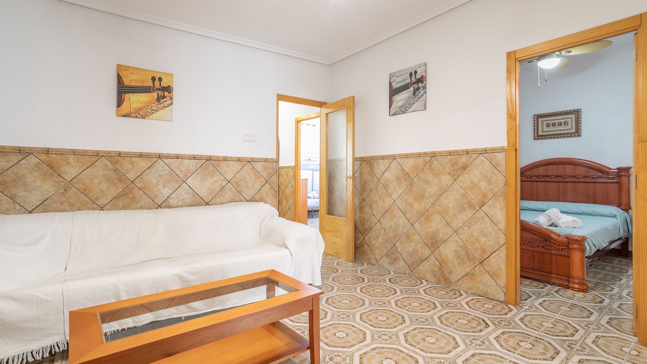 Photo of Bedroom in Alicante