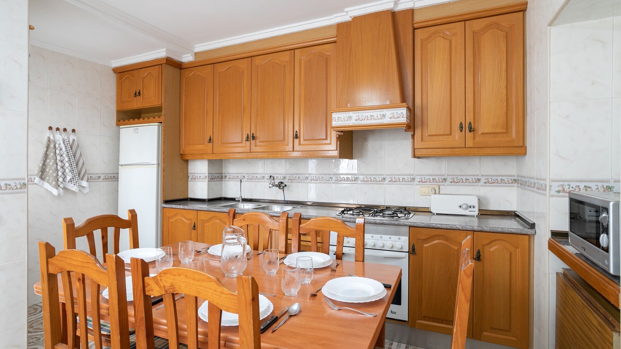 Photo of Kitchen in Alicante