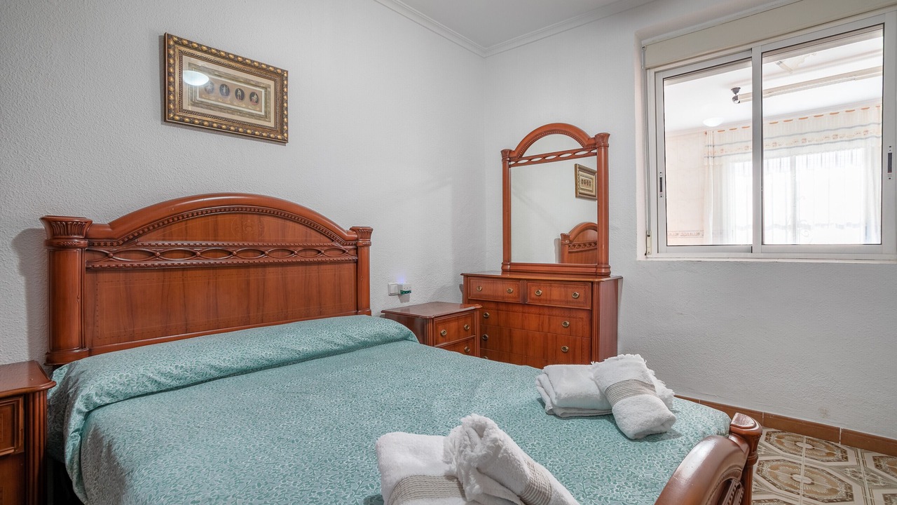 Photo of Bedroom in Alicante