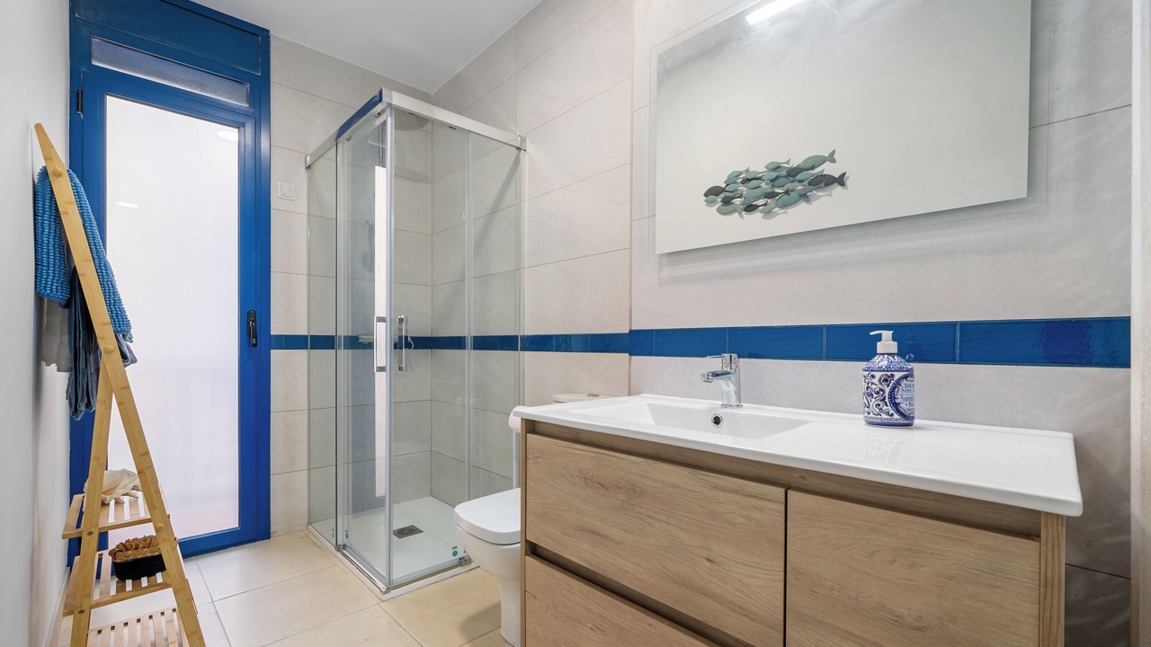 Photo of Bathroom in Calafell