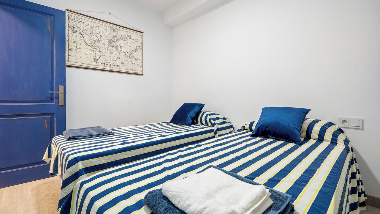 Photo of Bedroom in Calafell