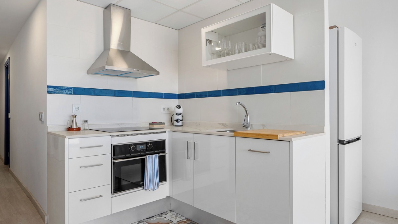 Photo of Kitchen in Calafell