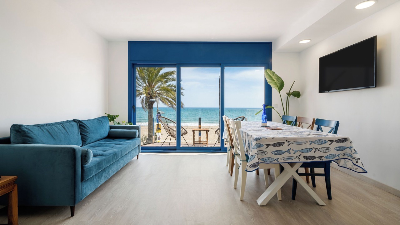Photo of Livingroom in Calafell