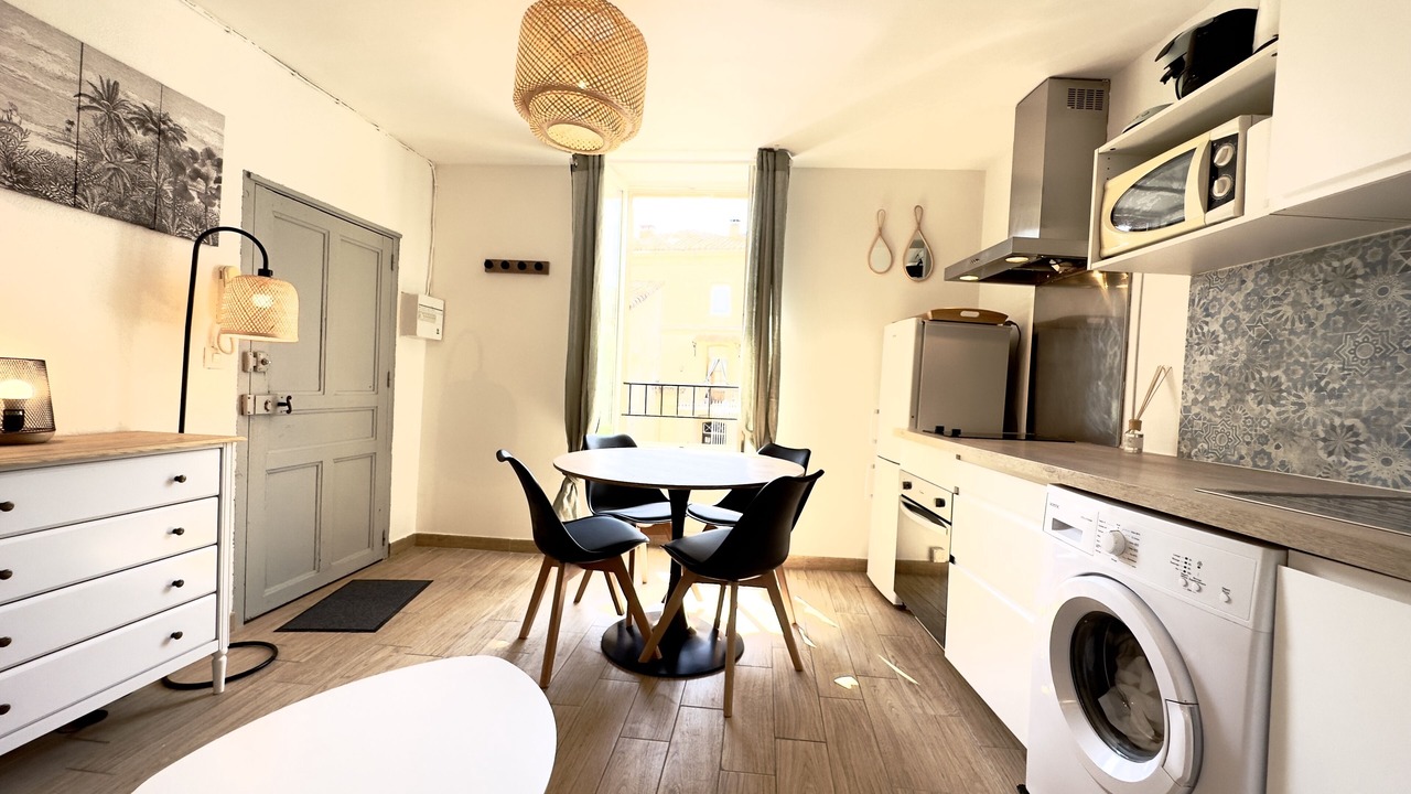 Photo of Kitchen in Remoulins