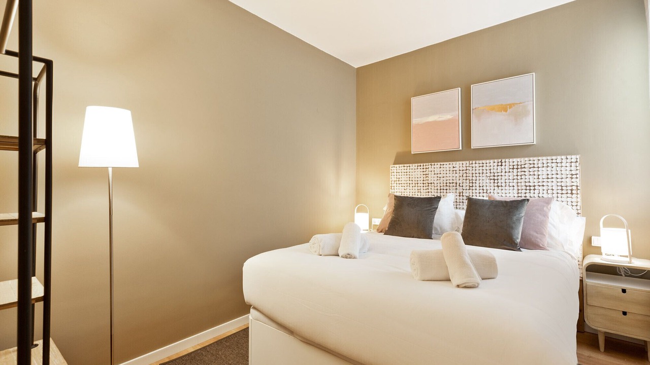 Photo of Bedroom in Sant Gervasi