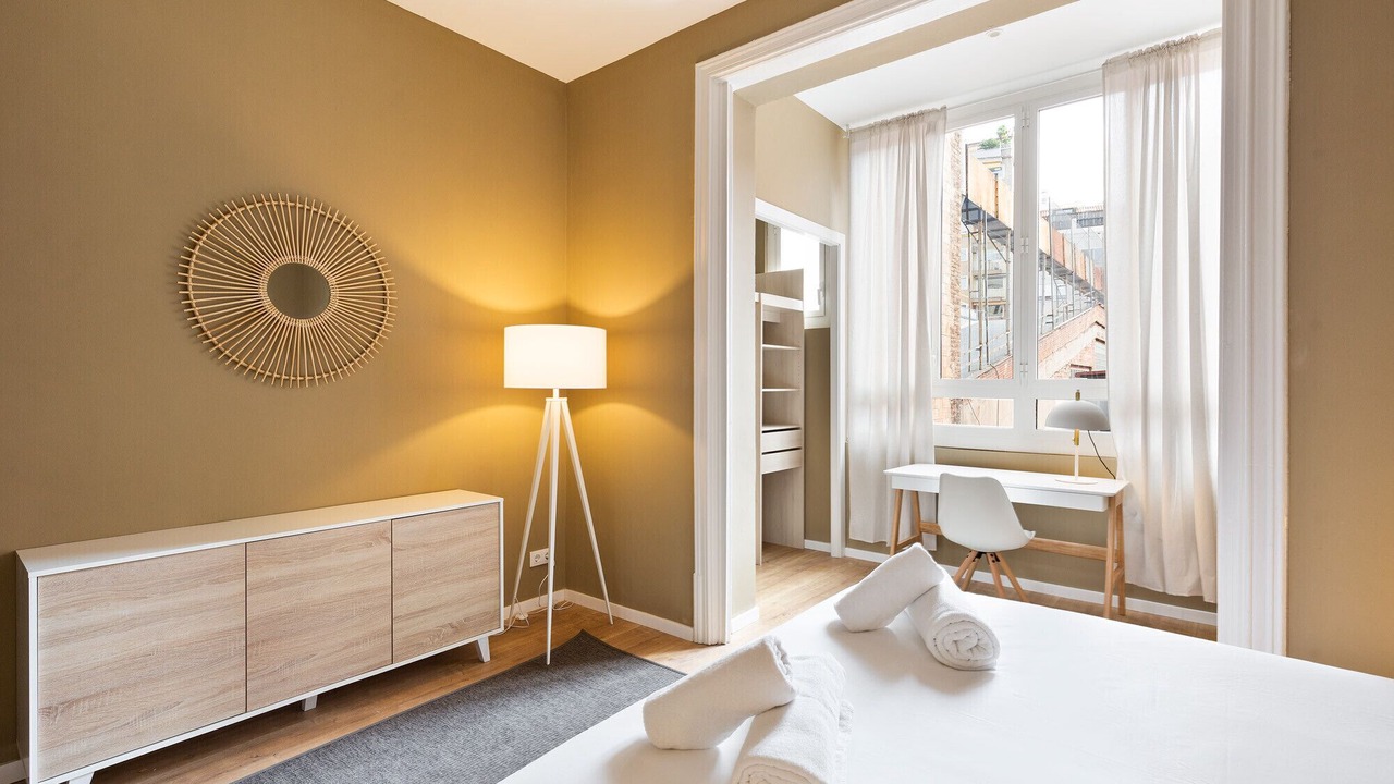 Photo of Bedroom in Sant Gervasi